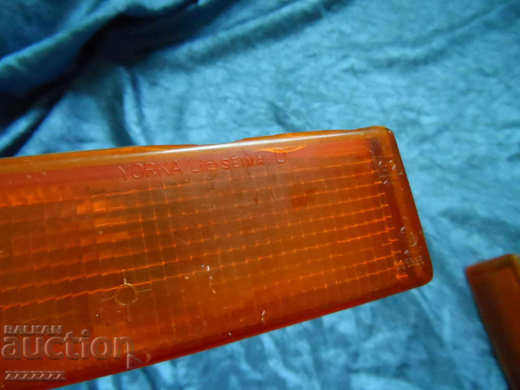 retro - far, stop, semnalizare - 5