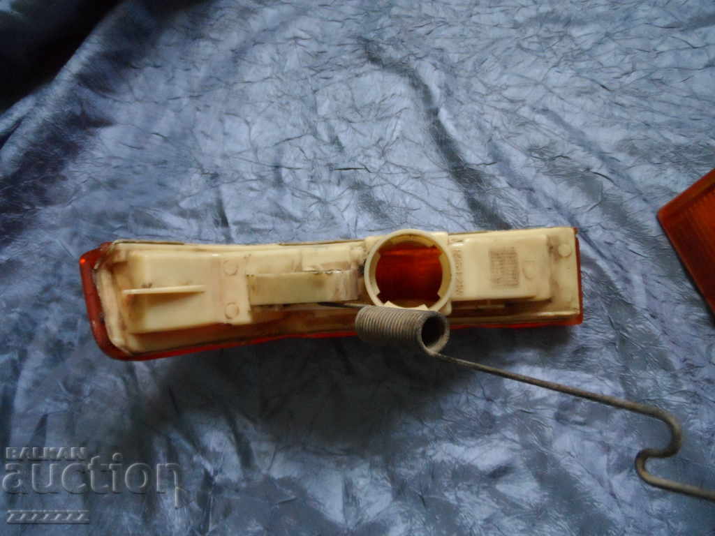 retro - far, stop, semnalizare - 6