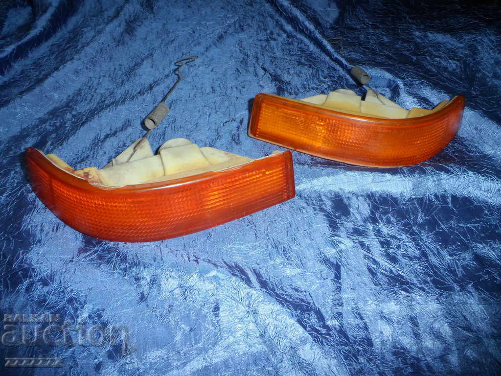 retro - far, stop, semnalizare - 7