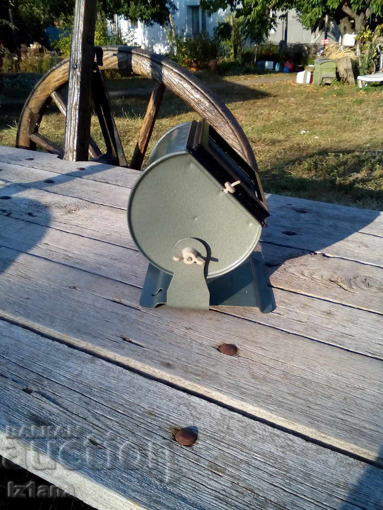 Delivery of An old lamp Delivery of An old lamp