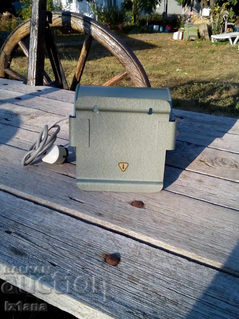 An old lamp - 5 An old lamp - 5