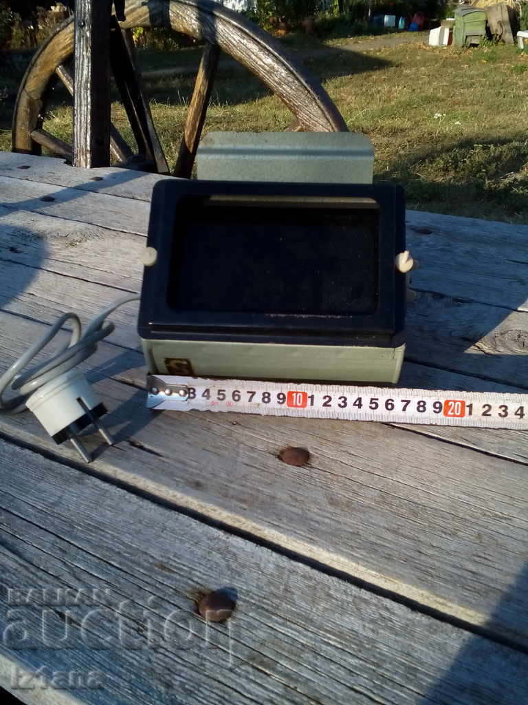 An old lamp - 6 An old lamp - 6