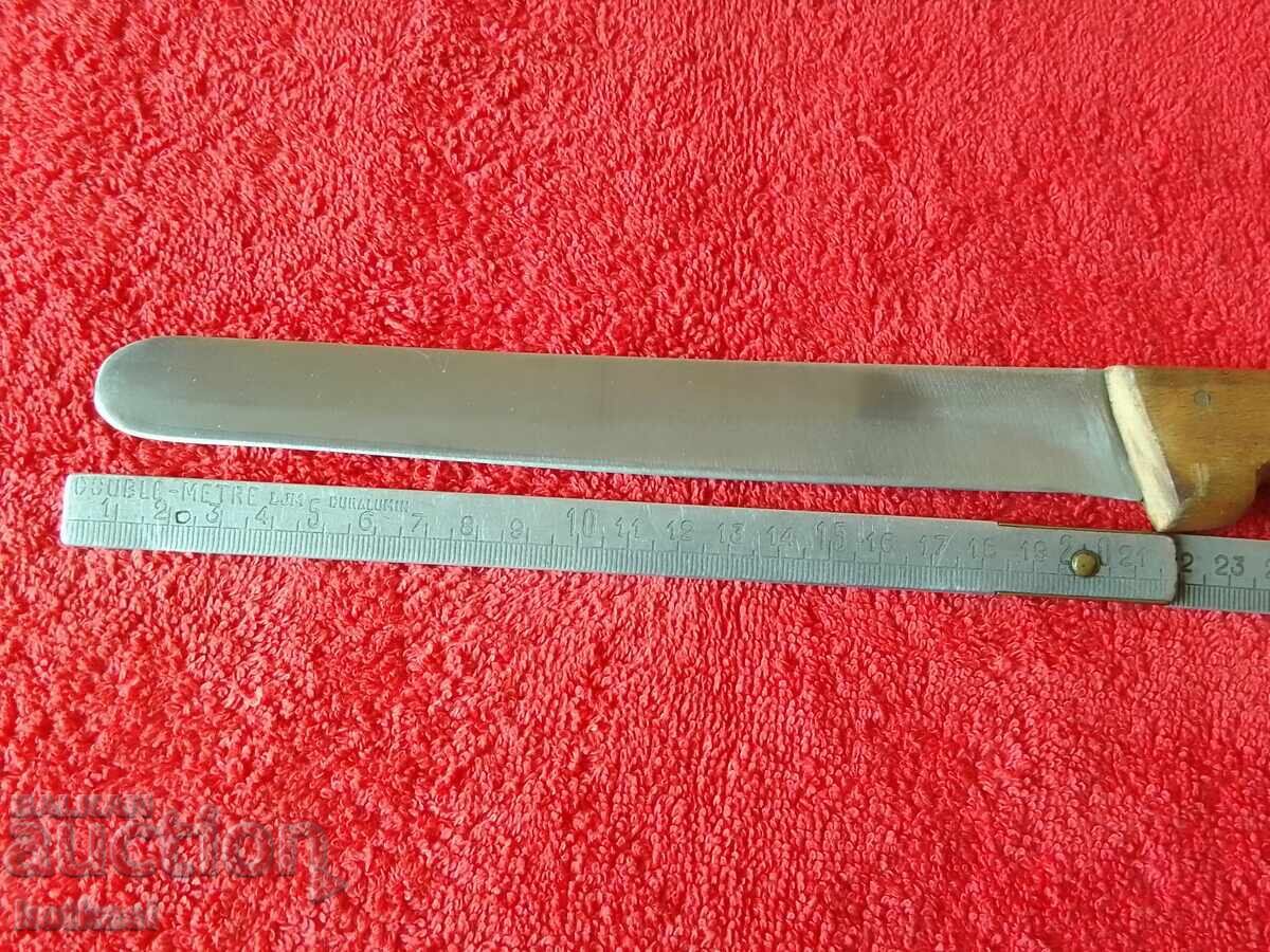 Old knife P. Denev with price 85.50 BGN | € 43.72