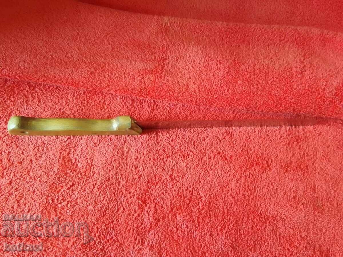 Old knife P. Denev - 7
