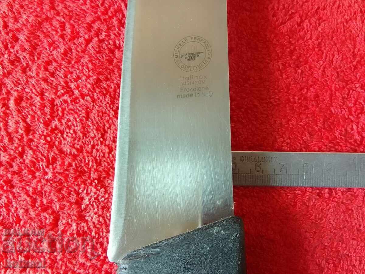 Auction Old large solid branded knife markings Auction Old large solid branded knife markings