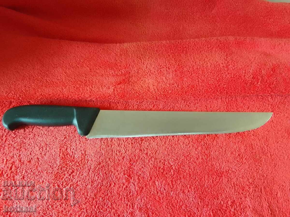 Delivery of Old large solid branded knife markings Delivery of Old large solid branded knife markings