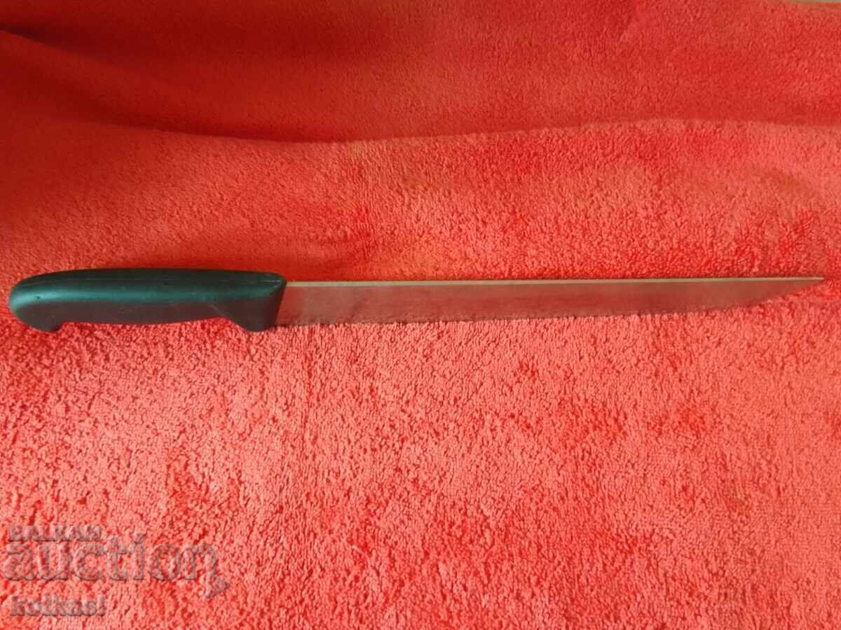 Marcaje vechi, mari, solide de cuțit de marcă - 5 Marcaje vechi, mari, solide de cuțit de marcă - 5