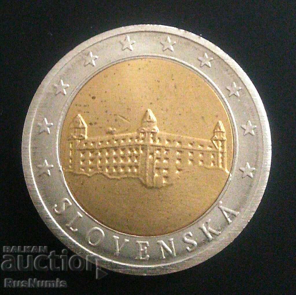 Σλοβενία 2 ευρώ. Δοκιμή. με τιμή 5.00 BGN | € 2.56 Σλοβενία 2 ευρώ. Δοκιμή. με τιμή 5.00 BGN | € 2.56