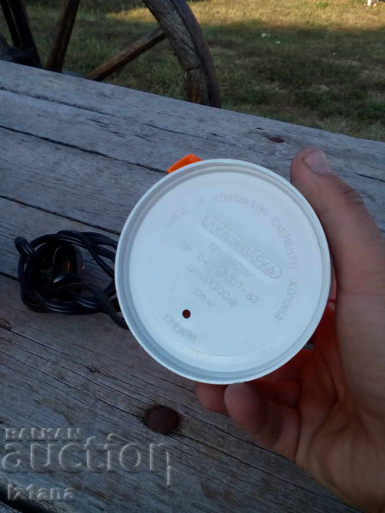 Filtrul de cafea veche pentru o mașină - 5 Filtrul de cafea veche pentru o mașină - 5