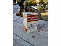 Παλιά καφετιέρα για αυτοκίνητο