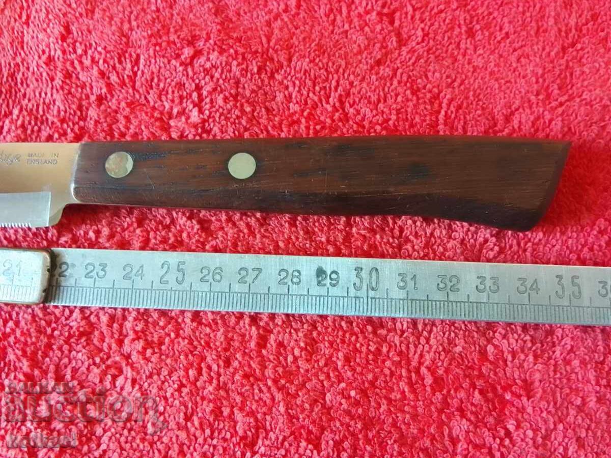 Delivery of Old Prestige ENGLAND large knife excellent Delivery of Old Prestige ENGLAND large knife excellent
