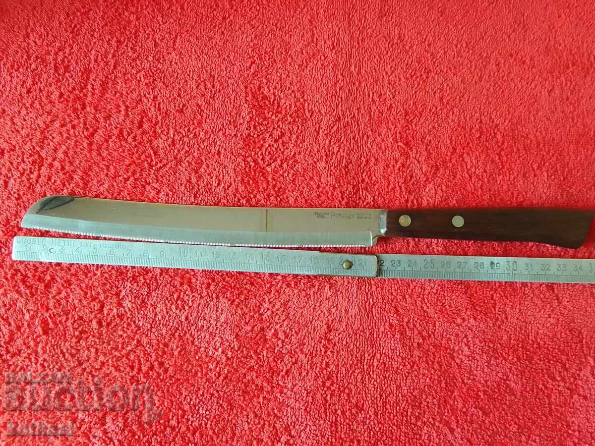 Old Prestige ENGLAND large knife excellent Old Prestige ENGLAND large knife excellent