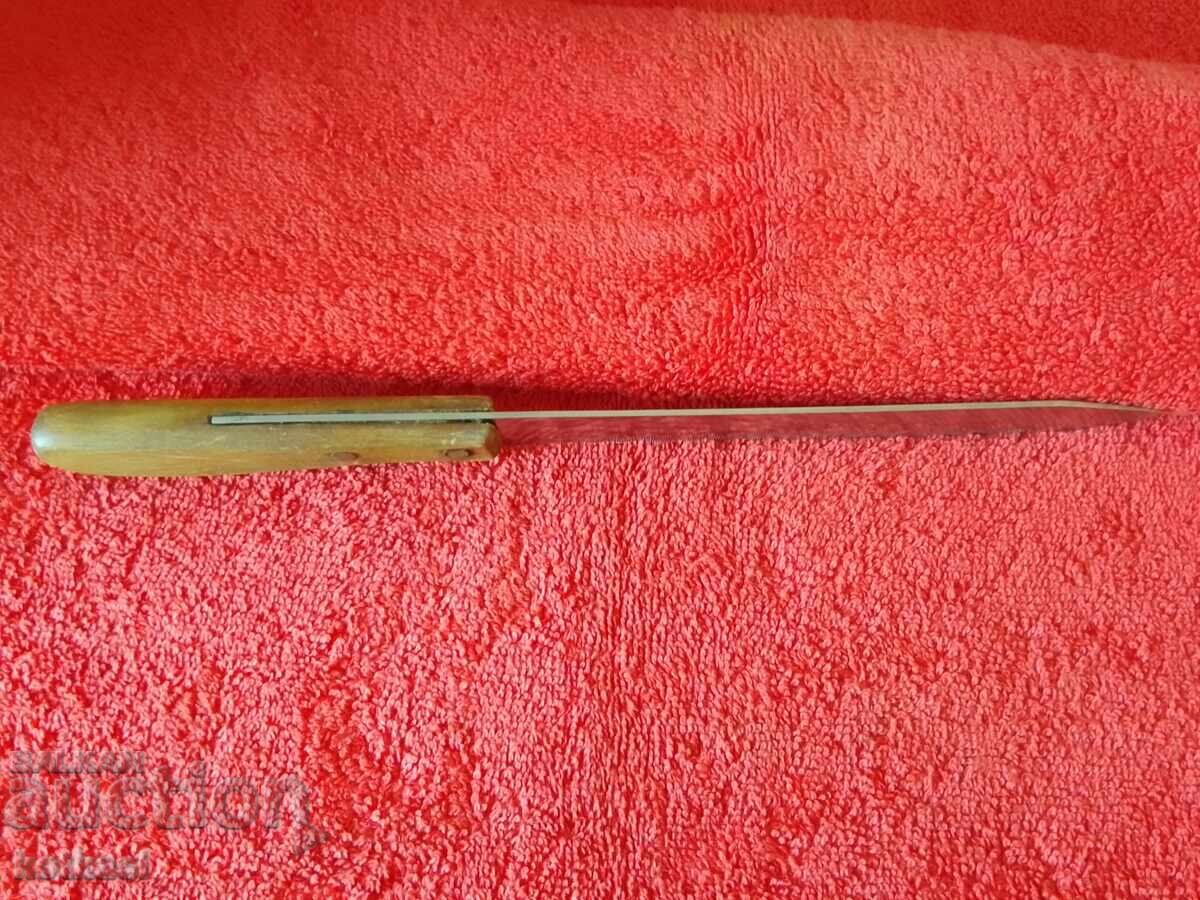 Old knife marking Omega Solingen - 6 Old knife marking Omega Solingen - 6