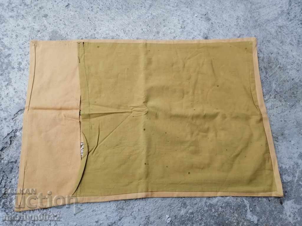 Old woven embroidered embroidered costume pillow case with price 59.00 BGN | € 30.17 Old woven embroidered embroidered costume pillow case with price 59.00 BGN | € 30.17