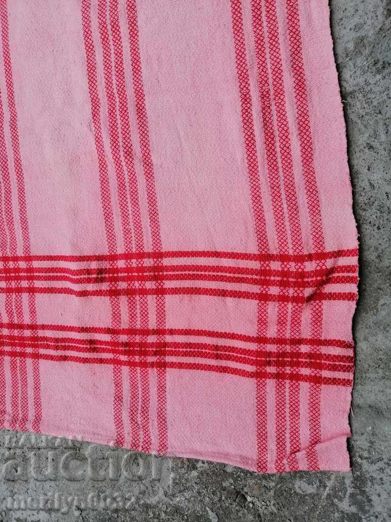 Cuvertură veche pentru pat, covor multicolor - 6