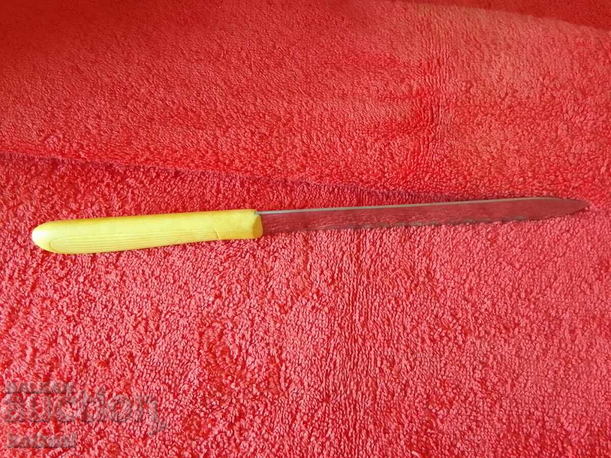 Old knife marking Omega Solingen - 6 Old knife marking Omega Solingen - 6