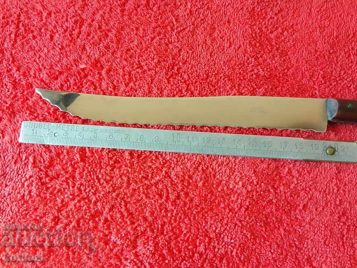 Old GMB knife with price 35.50 BGN | € 18.15 Old GMB knife with price 35.50 BGN | € 18.15