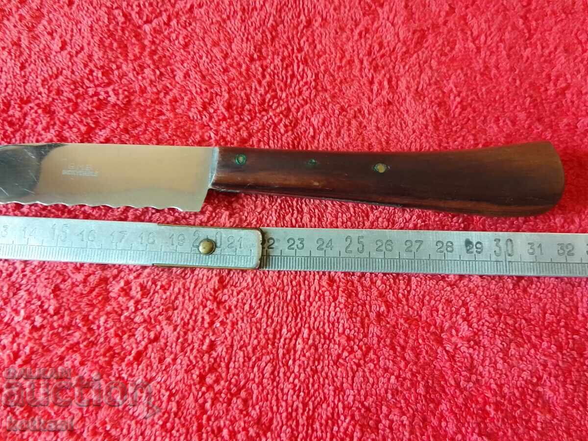 Auction Old GMB knife Auction Old GMB knife