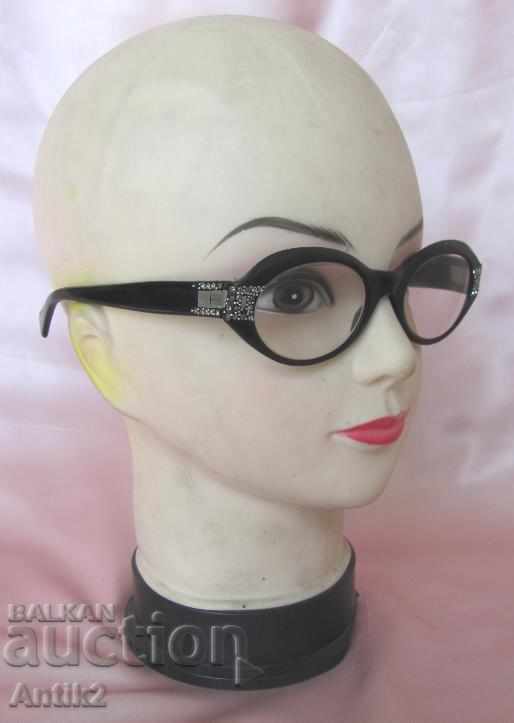 Art Deco Original Old Glasses LEONARD Italy with price 95.00 BGN | € 48.57 Art Deco Original Old Glasses LEONARD Italy with price 95.00 BGN | € 48.57