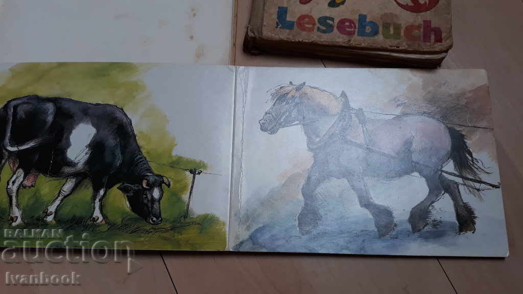 Delivery of Children's books