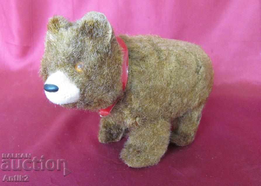 Old Toy Teddy Bear