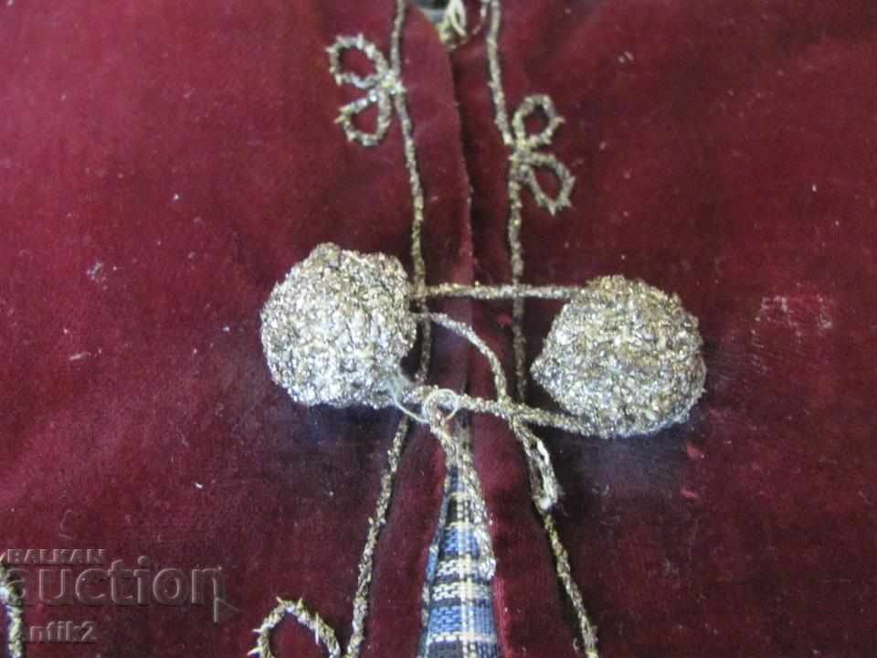 19th Century Turkish Islamic Female Fir - 5