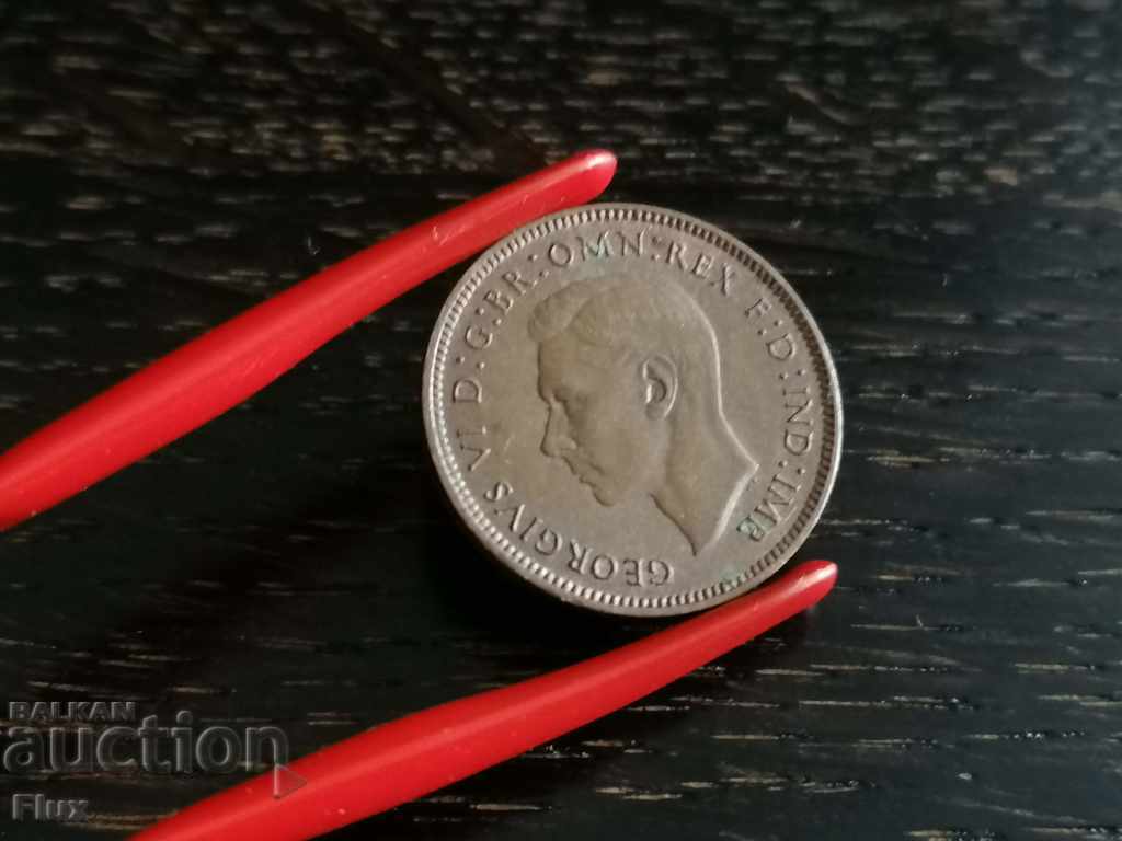 Coin - United Kingdom - 1 Fart | 1948 with price 3.25 BGN | € 1.66 Coin - United Kingdom - 1 Fart | 1948 with price 3.25 BGN | € 1.66