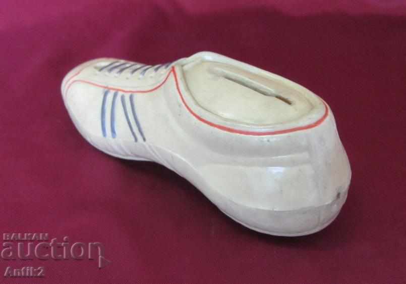 Antique Braid - Football Shoes, Cellulide. with price 54.00 BGN | € 27.61