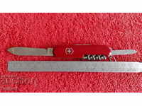 Παλιό μαχαίρι τσέπης VICTORINOX OFFICIER SUISSE