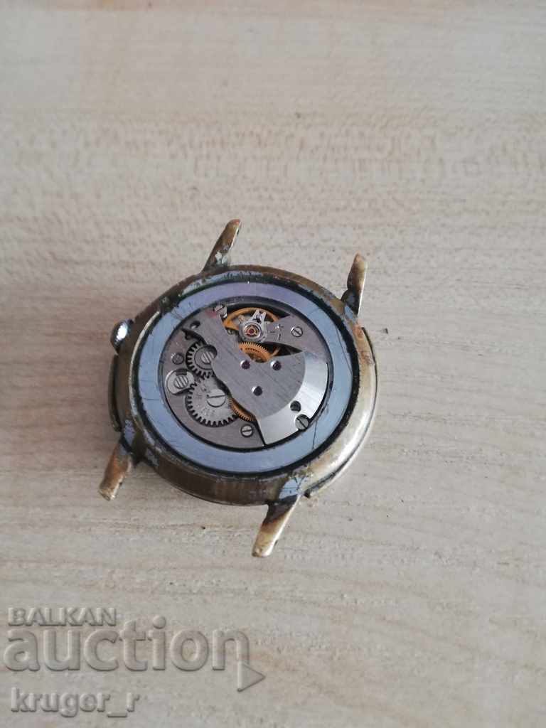 Auction Zarya clock Auction Zarya clock