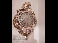 Ρολόι τοίχου, όμορφο διακοσμητικό εσωτερικού χώρου