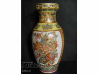 Beautiful porcelain vase.