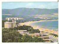 Card Bulgaria Sunny Beach View 3**