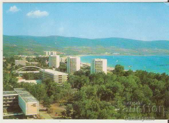 Card Bulgaria Sunny Beach View 41 **