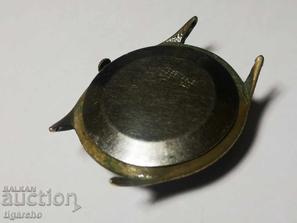 Delivery of AEC-WATCH Clock Delivery of AEC-WATCH Clock