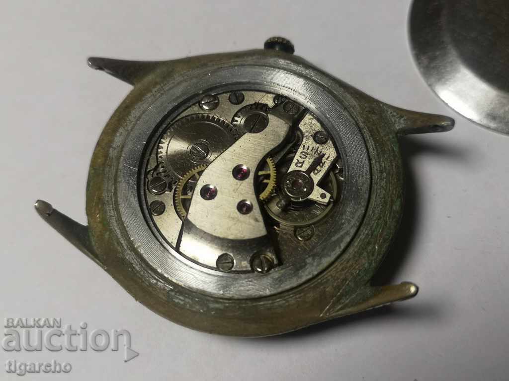 AEC-WATCH Clock - 6 AEC-WATCH Clock - 6