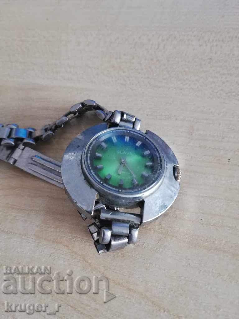 GLORY clock - 5 GLORY clock - 5