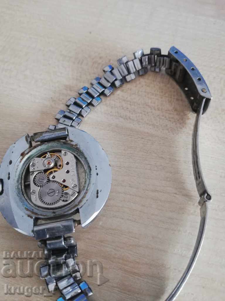 GLORY clock - 6 GLORY clock - 6