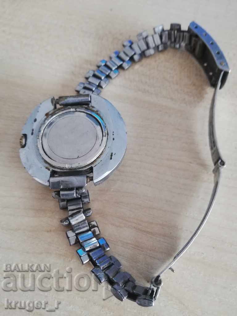 GLORY clock - 7 GLORY clock - 7