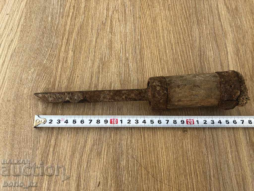 10175. ANCIENT FORGED JOURNAL with price 12.00 BGN | € 6.14 10175. ANCIENT FORGED JOURNAL with price 12.00 BGN | € 6.14