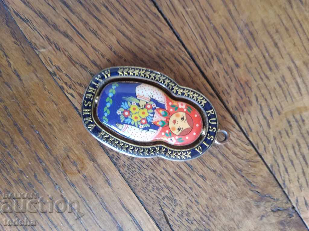 Auction  MEDALION - PERFECT