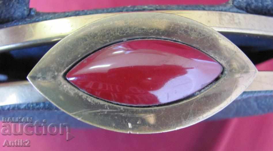 30s Art Deco Ladies Leather Bags Germany - 5 30s Art Deco Ladies Leather Bags Germany - 5