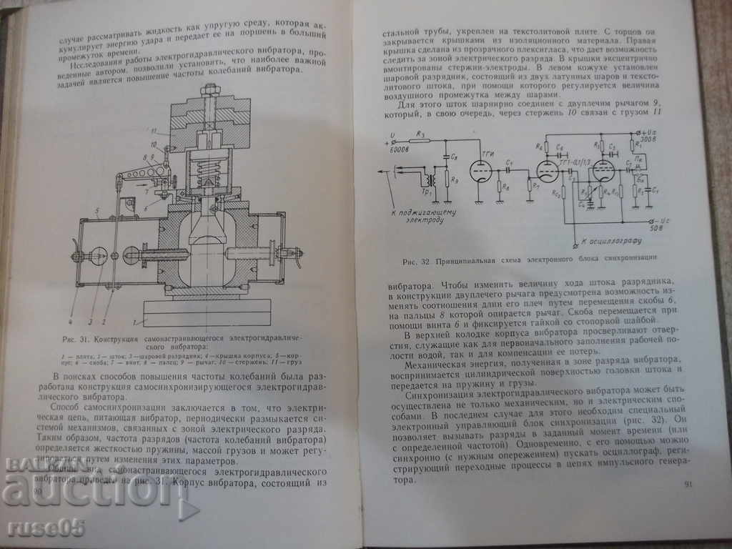 Παράδοση Το βιβλίο "Δονητική τεχνολογία στην αγροτική οικονομία-A.Dubrovsky" -204 σελίδες Παράδοση Το βιβλίο "Δονητική τεχνολογία στην αγροτική οικονομία-A.Dubrovsky" -204 σελίδες