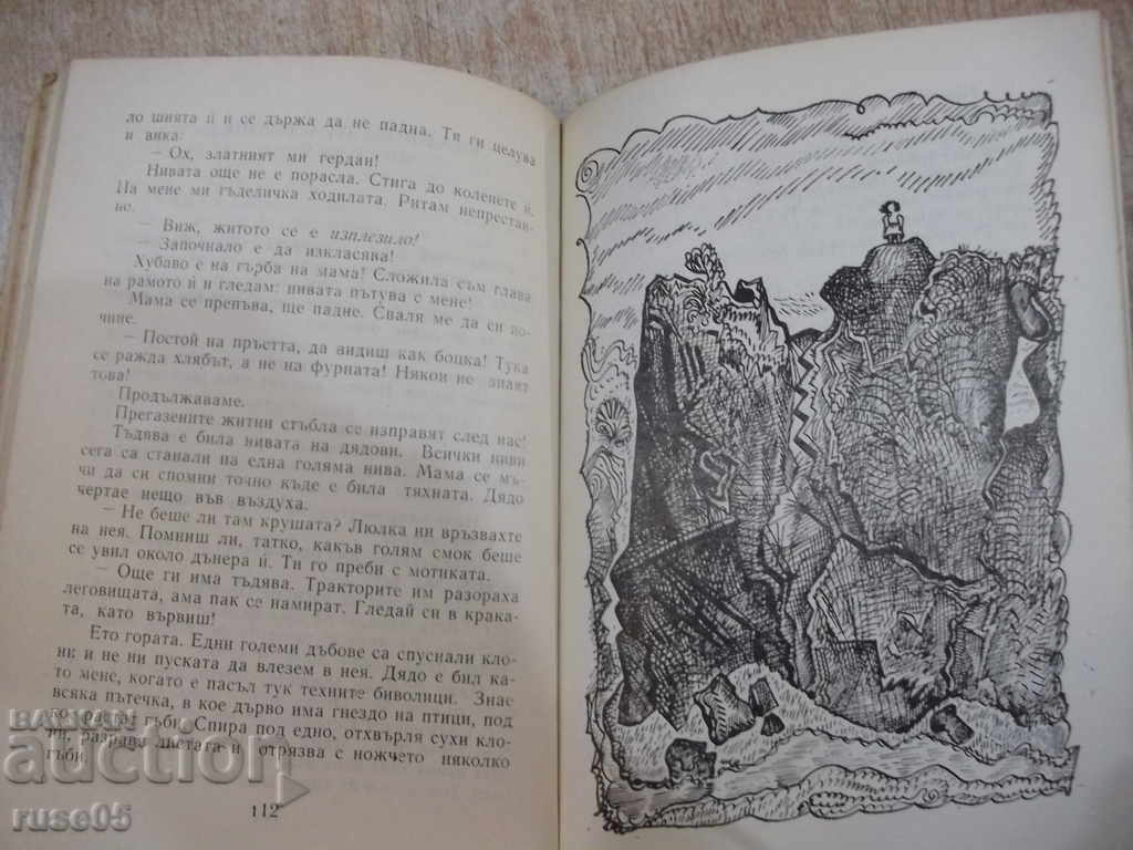 The Book "Where the Sky Ends - Vasilka Hinkova" - 136 pages. - 5 The Book "Where the Sky Ends - Vasilka Hinkova" - 136 pages. - 5