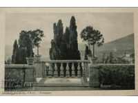Пощенска картичка -Tivoli - Villa d'Ëste - Ferrazza
