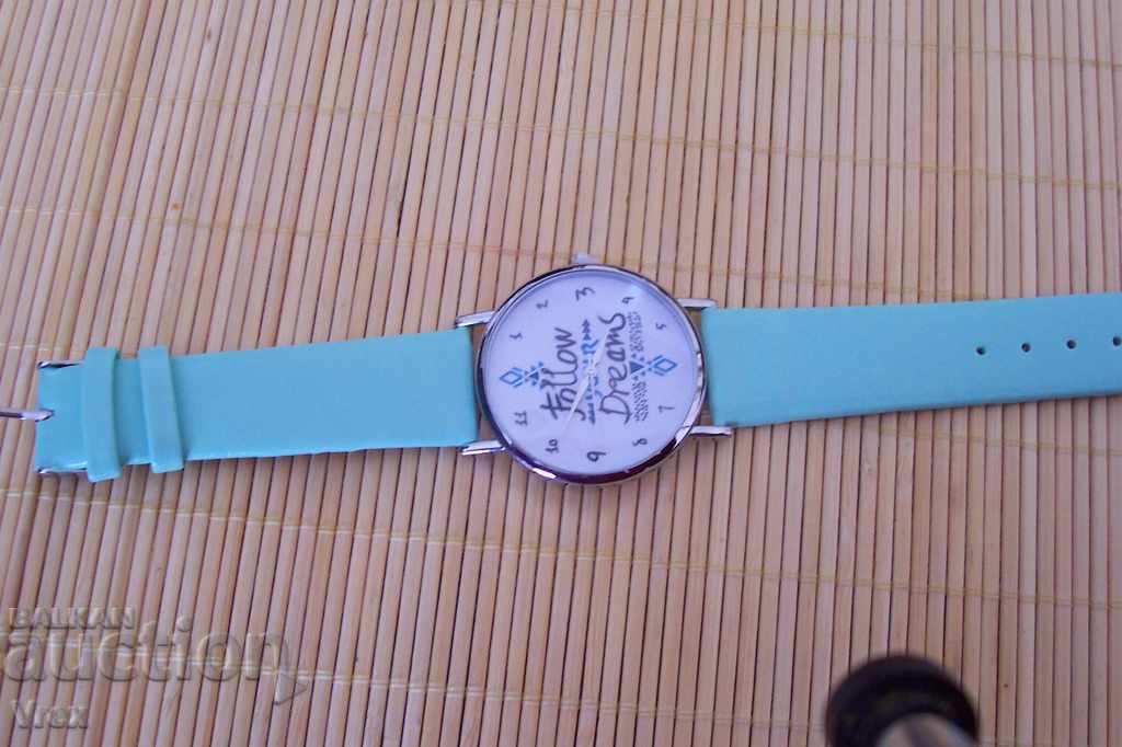 Delivery of ART watch FOLLOW DREAMS- new Delivery of ART watch FOLLOW DREAMS- new