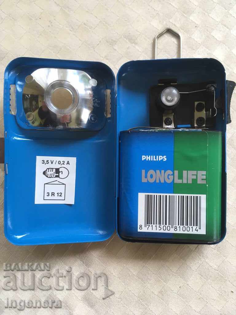 Auction LIGHT Flashlight METAL COLLECTION Auction LIGHT Flashlight METAL COLLECTION