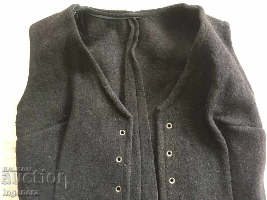 ELEK JACKET OR SHAYAK AUTHENTIC ANCIENT NURSING with price 77.00 BGN | € 39.37