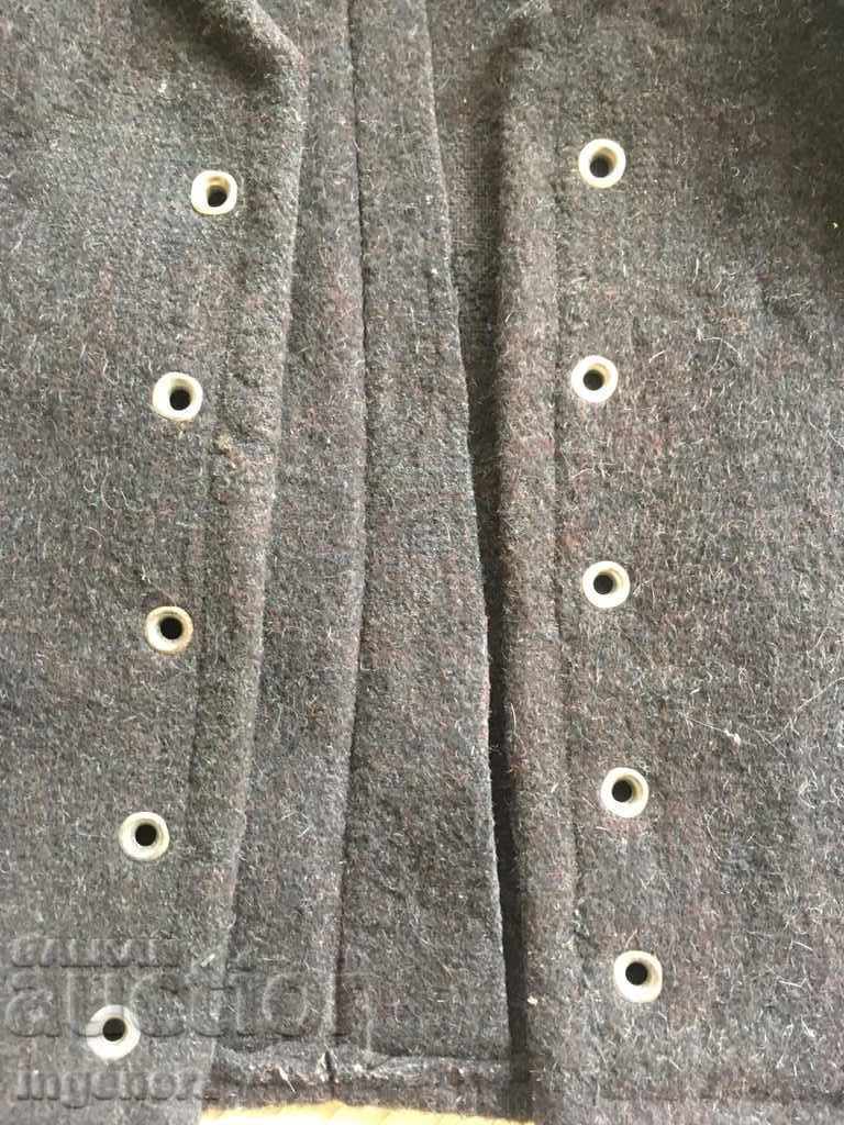 Auction AUTHENTIC ANTIQUE FOLK VEST ABA SHAYAK VEST Auction AUTHENTIC ANTIQUE FOLK VEST ABA SHAYAK VEST
