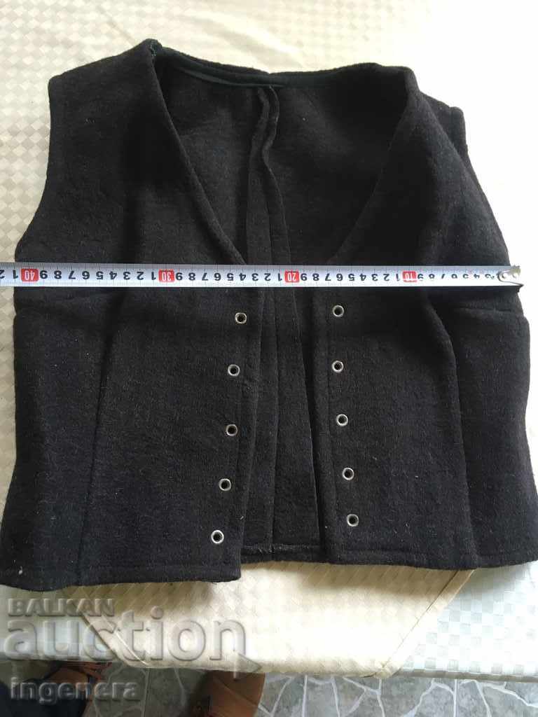 Delivery of ELEK JACKET OR SHAYAK AUTHENTIC ANCIENT NURSING